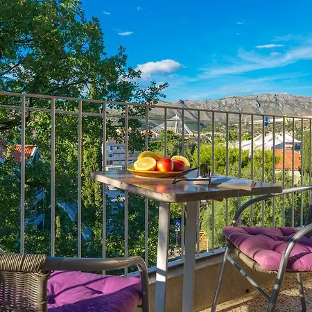Family Apartment Bella Dubrovnik Exterior photo