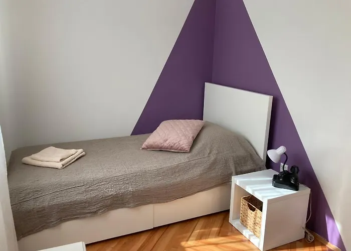 Family Apartment Bella